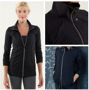 Lululemon Nice Asana Jacket